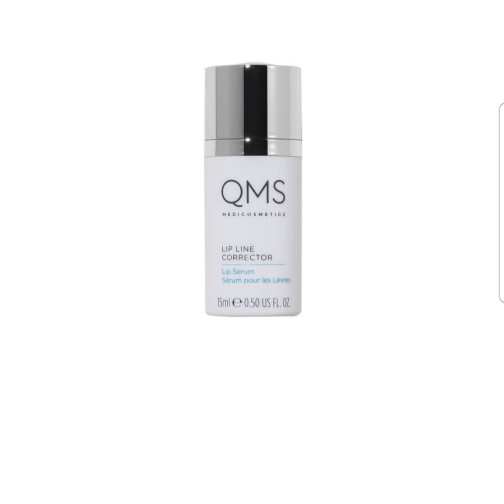QMS lip corrector